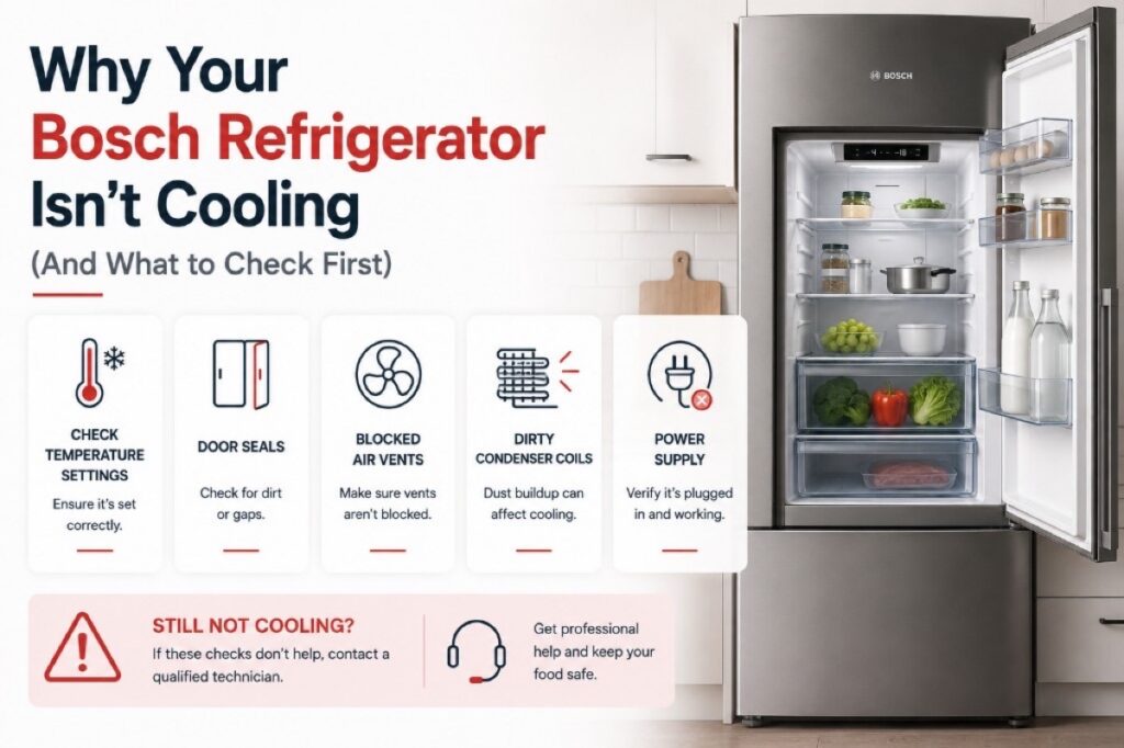Why Your Wolf Oven Isn’t Heating (And What to Check First)