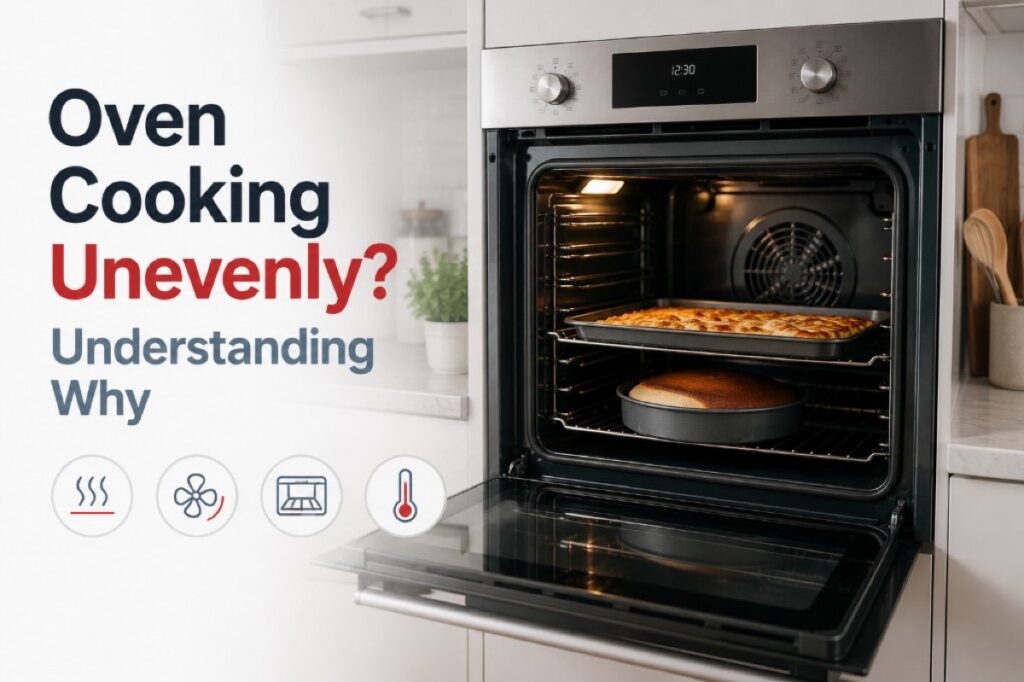 Oven Cooking Unevenly? Understanding Why