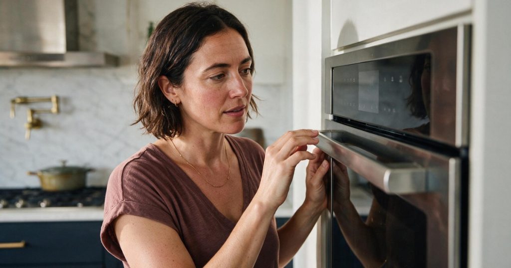 Wolf Oven Error Code Appears: What to Do First