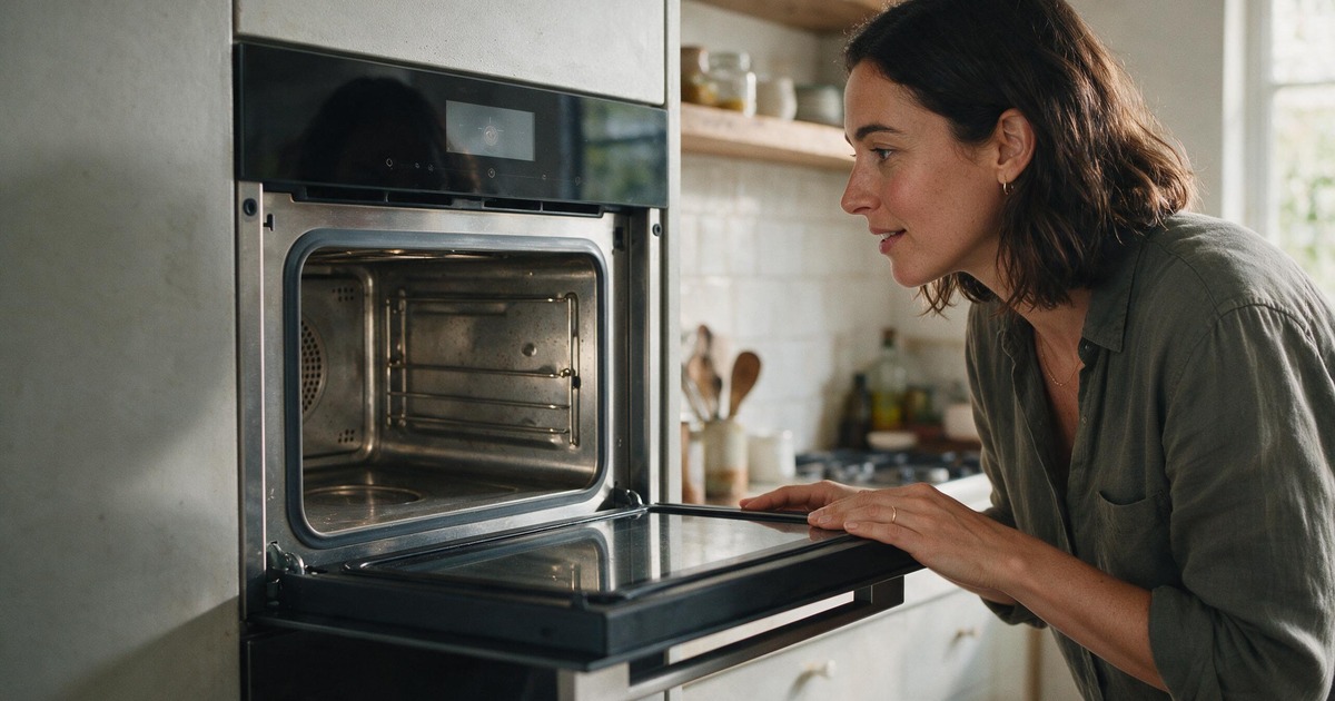 Wolf Steam Oven Won’t Drain: Cleaning vs. Repair