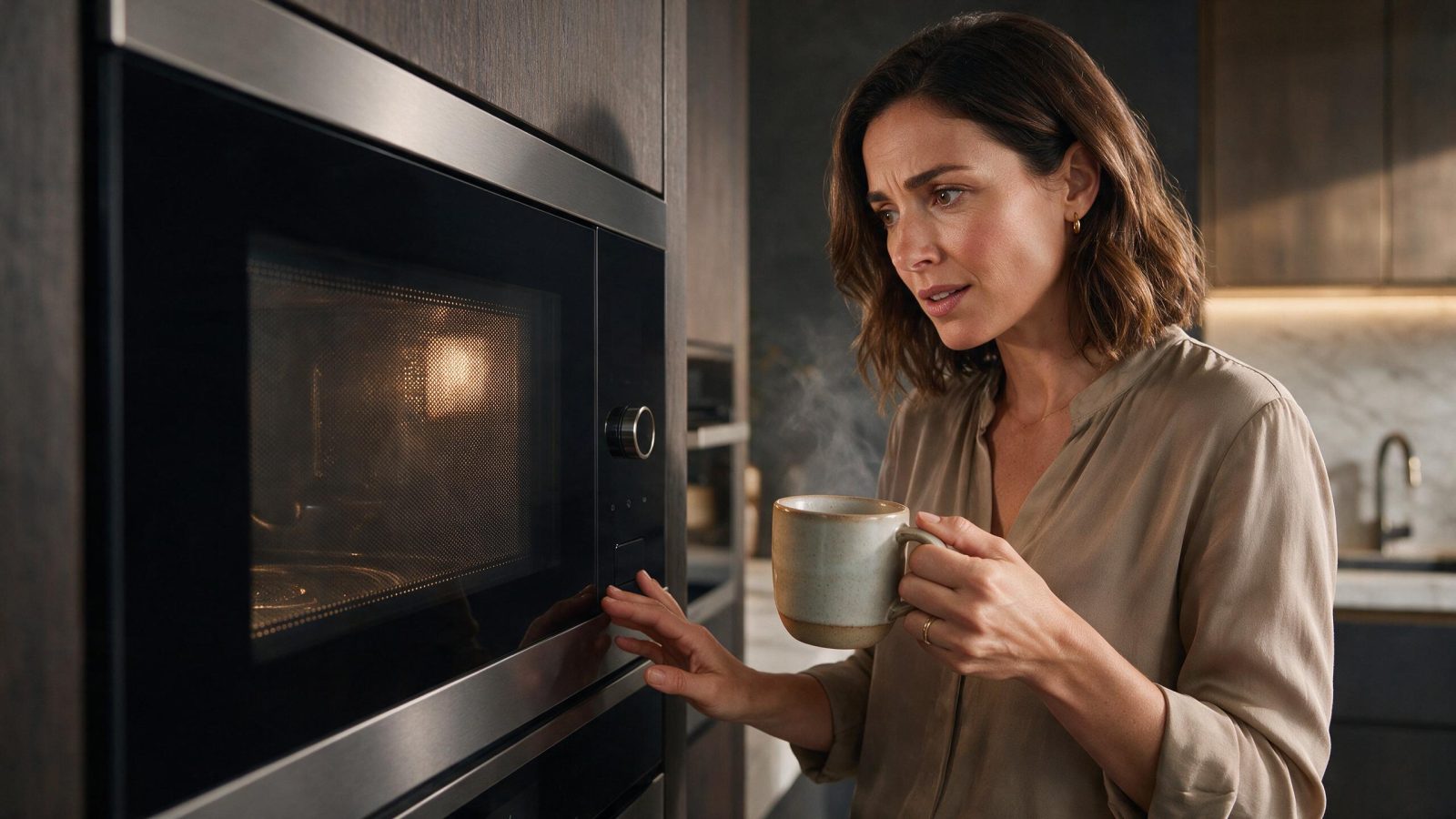 Wolf Microwave Runs but Does Not Heat: What It Means