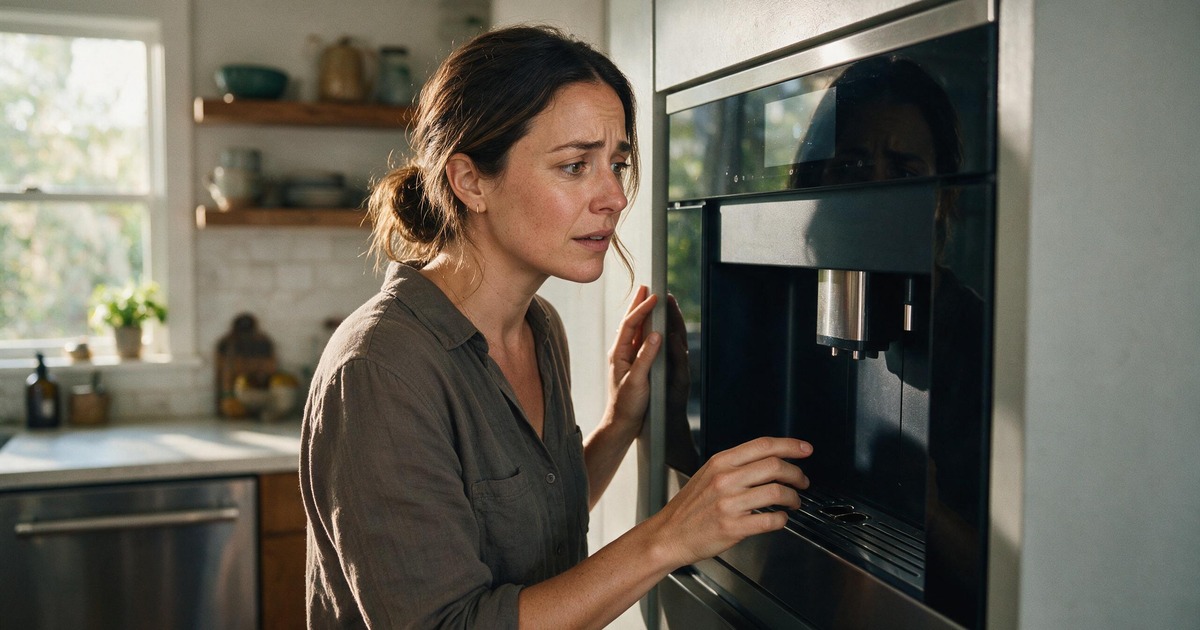 Wolf Coffee System General Alarm: What to Do Next