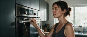 Built-In Oven