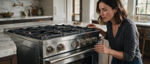 Wolf Dual Fuel Range Repair