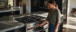 Wolf Rangetop Repair