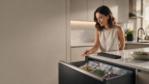 Vacuum Seal Drawer